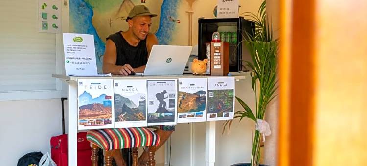 杜克巢旅舍(Duque Nest Hostel)图片