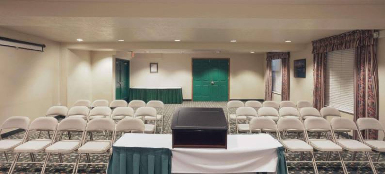 西谷市卡尔森江山旅馆(Country Inn & Suites by Radisson, West Valley City, UT)图片