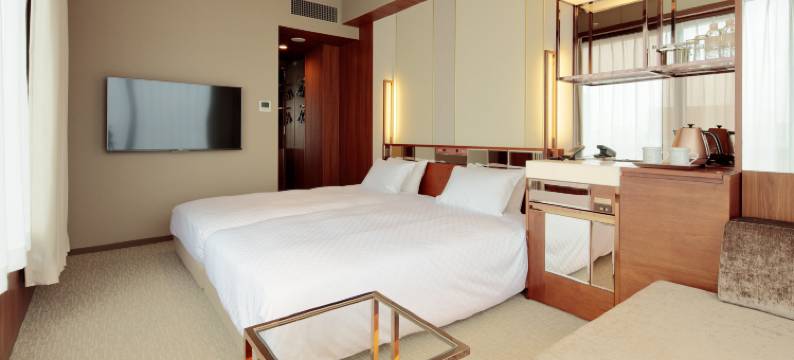 长崎新地唐人街光芒酒店(CANDEO HOTELS)(Candeo Hotels Nagasaki Shinchi Chinatown)图片