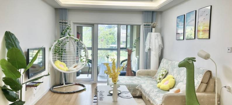 小鱼儿在青岛公寓(玉兰山路分店)图片