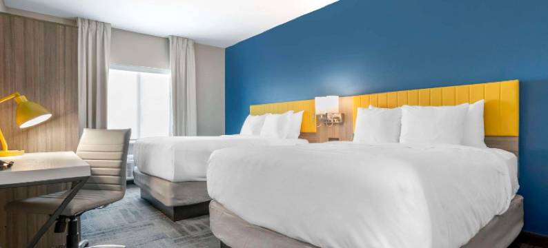 之家舒适酒店&套房-靠近亨德森海滩(Comfort Inn & Suites Destin Near Henderson Beach)图片