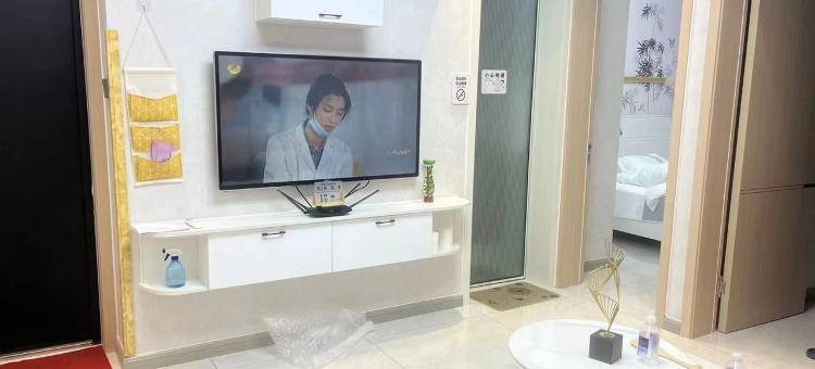 悠家1209彩凤山城公寓(古寨南路分店)图片