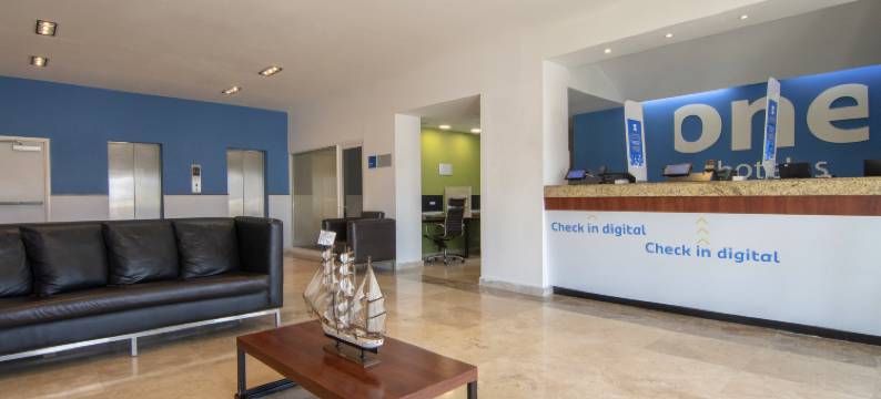 夸察夸尔科斯论坛One酒店(One Coatzacoalcos Forum)图片