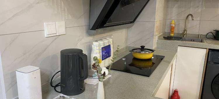 轻奢公寓成都西(二环路西二段分店)图片