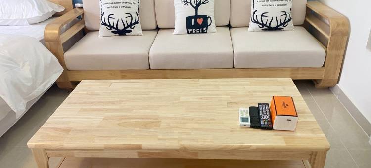 小海螺短租公寓(明珠路2号分店)图片