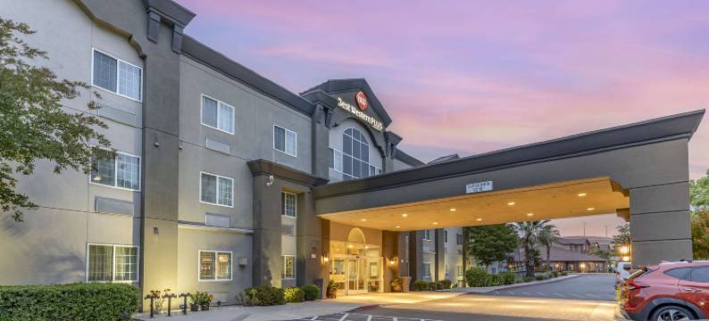 葡萄园贝斯特韦斯特优质酒店(Best Western Plus Vineyard Inn)图片