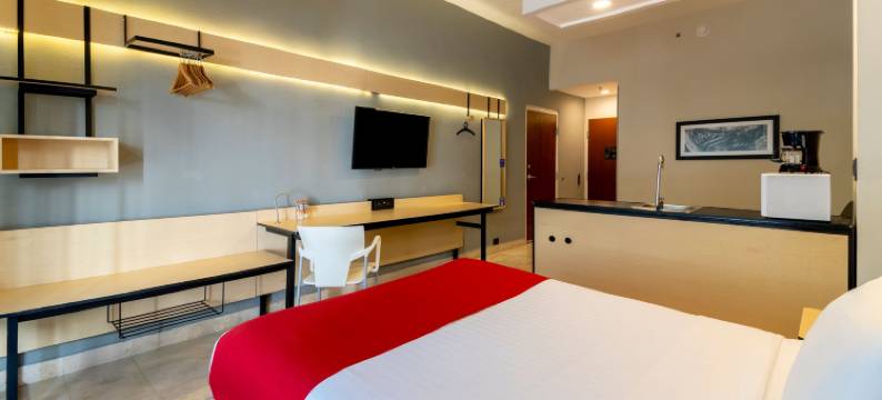 坎昆城市快捷酒店(City Express by Marriott Cancun)图片