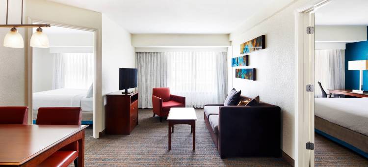 基林 Residence Inn 酒店(Residence Inn Killeen)图片