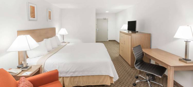 比洛克西海滩戴斯酒店(Days Inn by Wyndham Biloxi Beach)图片