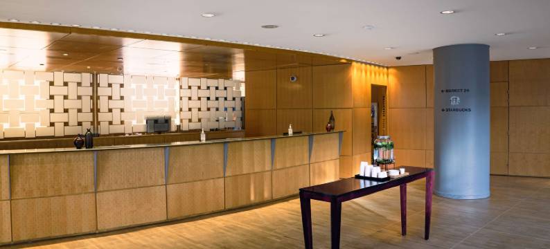 范德瓦尔克巴黎戴高乐机场酒店(Van der Valk Hotel Paris CDG Airport)图片
