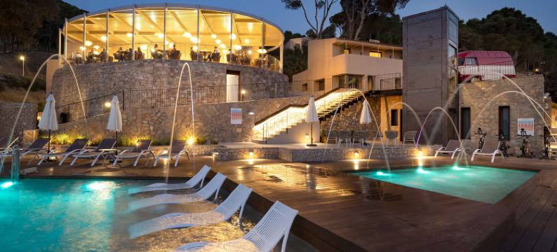 Talaia Plaza生态度假村(Talaia Plaza Ecoresort)图片