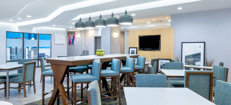 里士满 - 卡尼克斯欢朋旅馆(Hampton Inn Richmond-Mechanicsville)图片