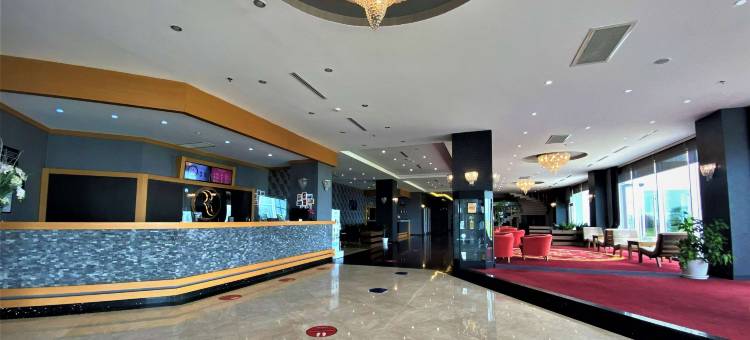 泰基尔达温德姆华美达酒店(Ramada by Wyndham Tekirdag)图片