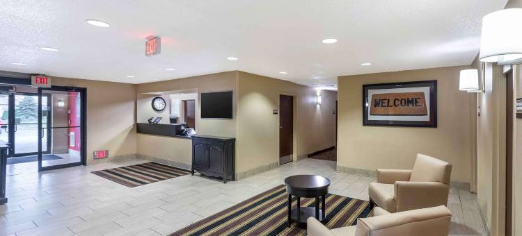 美洲长住精选套房酒店 - 密尔沃基 - 沃瓦托萨(Extended Stay America Select Suites - Milwaukee - Wauwatosa)图片