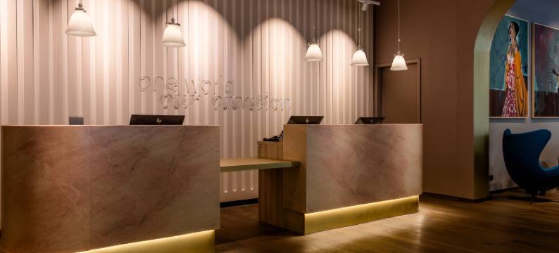 温茨堡Motel One酒店(Motel One Würzburg)图片