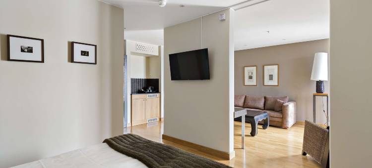 索尔纳商业园区贝斯特韦斯特酒店(Best Western Solna Business Park)图片