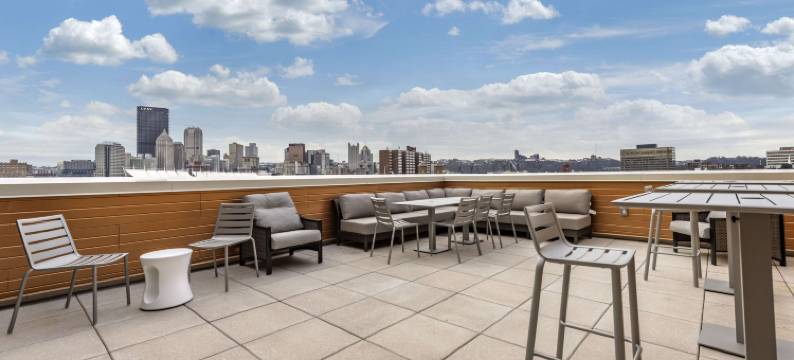 匹兹堡北岸舒适套房酒店(Comfort Inn & Suites Pittsburgh-Northshore)图片