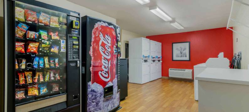 美国长住精选套房 - 亚特兰大 - 阿尔普哈雷塔- 洛克米尔路(Extended Stay America Select Suites - Atlanta - Alpharetta - Rock Mill Rd)图片