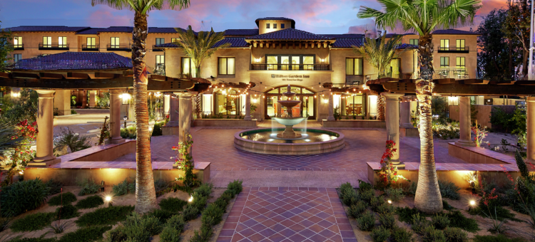 希尔顿花园酒店-圣迭戈老城/海洋世界区(Hilton Garden Inn San Diego Old Town/Sea World Area)图片