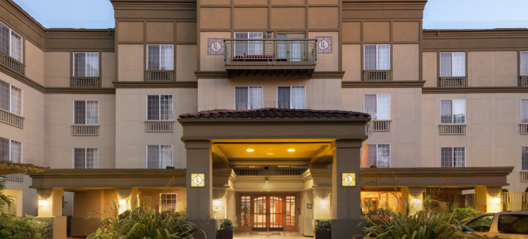 拉克斯珀兰丁长住套房酒店森尼维耳(Larkspur Landing Extended Stay Suites Sunnyvale)图片