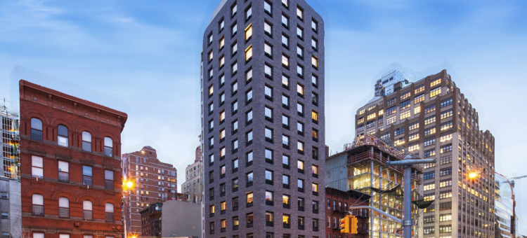 曼哈顿中城西区福朋喜来登酒店(Four Points by Sheraton Manhattan Midtown West)图片