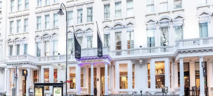 伦敦肯辛顿酒店(美利亚酒店集团管理)(Melia London Kensington Member of Melia Collection)图片