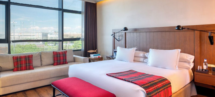 只有你阿托查酒店(Only YOU Hotel Atocha)图片
