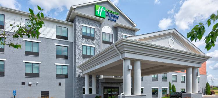 沙科皮-明尼阿波利斯西南洲际智选假日套房酒店(Holiday Inn Express & Suites MINNEAPOLIS SW - SHAKOPEE by IHG)图片