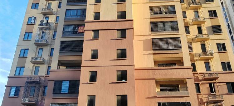 海蓝之家01公寓(芝山路分店)图片