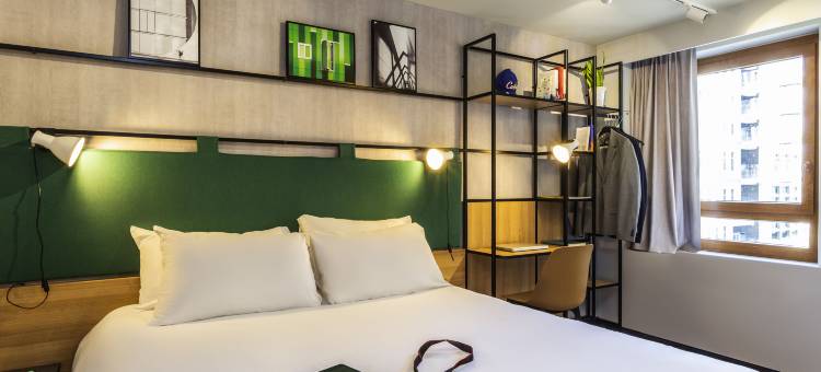 宜必思巴黎巴士底歌剧院 11ème 酒店(Ibis Paris Bastille Opéra 11ème)图片