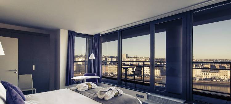 瑟堡中心港口美居酒店(Hôtel Mercure Cherbourg Centre Port)图片