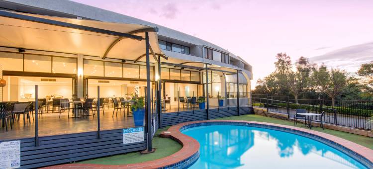 查尔斯敦美居酒店(Mercure Charlestown)图片