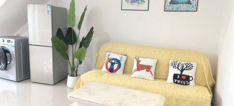 盈满民宿(常东路分店)图片