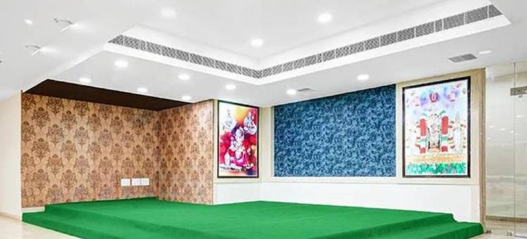 Fabhotel Madhuvan Grand图片