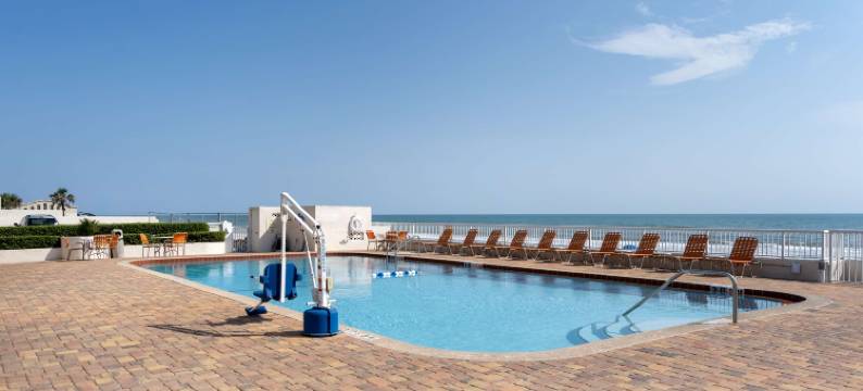 代托纳海滩海风贝斯特韦斯特优质旅馆海滨(Best Western Plus Daytona Inn Seabreeze Oceanfront)图片