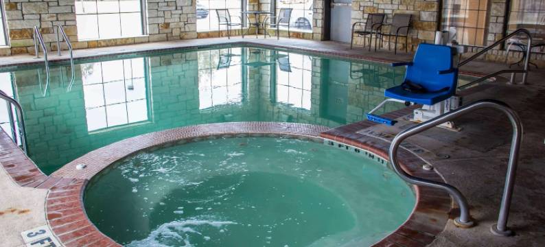 康福特套房 圣安东尼奥 靠近海洋世界(Comfort Suites Near Seaworld)图片