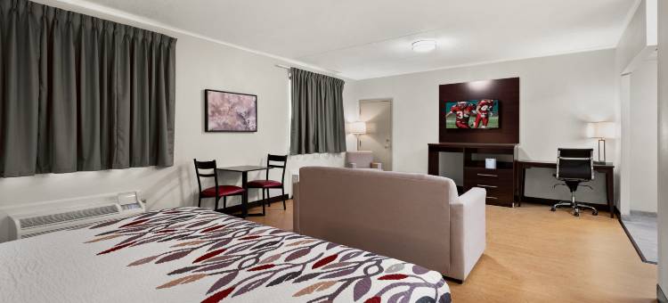 诺里奇红顶酒店(Red Roof Inn Norwich)图片