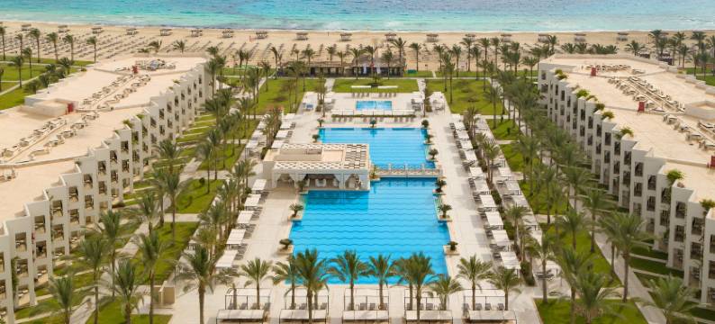 杰斯水晶阿勒马扎湾酒店(JAZ Elite Crystal, Almaza Bay)图片