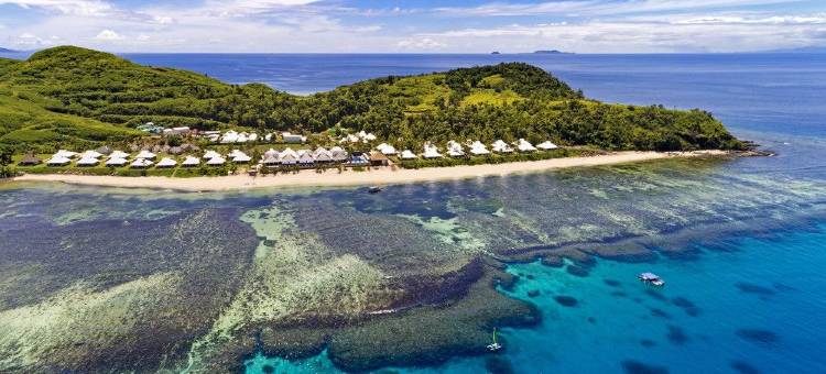 斐济托阔里奇岛喜来登水疗度假酒店水疗中心(Sheraton Resort & Spa, Tokoriki Island, Fiji)图片