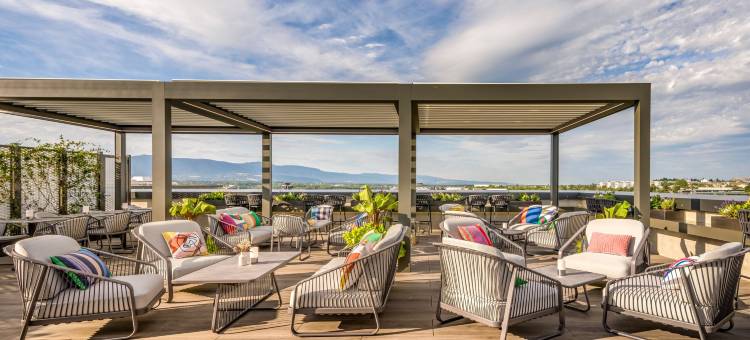 日内瓦机场万豪酒店(Geneva Marriott Hotel)图片