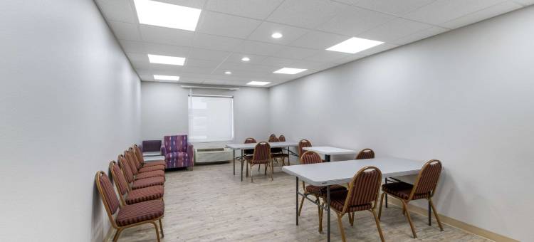 卡尔斯巴德洞穴区-品质酒店及套房(Quality Inn & Suites Carlsbad Caverns Area)图片