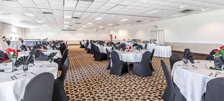 玛丽埃塔会议中心蔚景温德姆酒店(Wingate by Wyndham Marietta Conference Center)图片