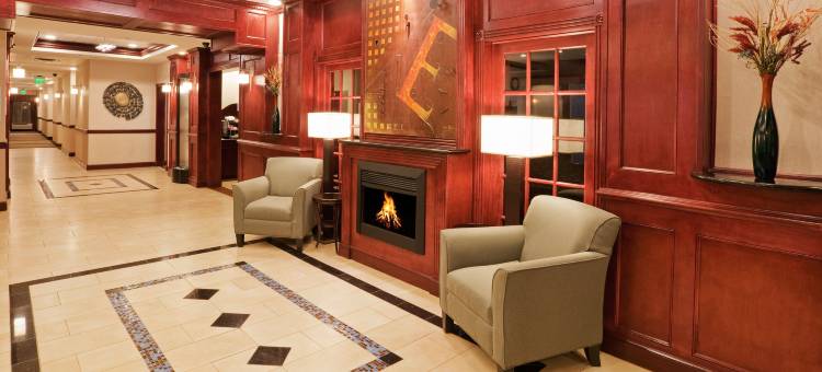 智选假日套房酒店盖蒙(Holiday Inn Express & Suites Guymon)图片