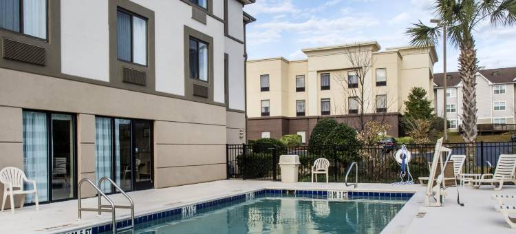 多森北舒眠套房酒店(Sleep Inn & Suites Dothan North)图片