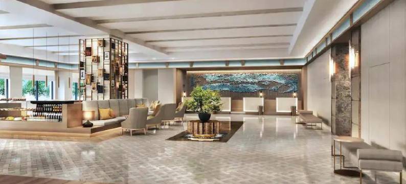 广岛希尔顿酒店(Hilton Hiroshima)图片