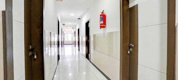 Via Sai Lodging - Nashik Railway Station图片