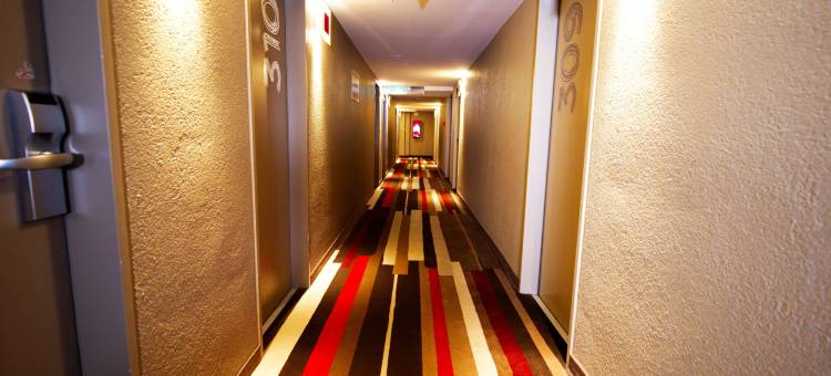 宜必思科隆中心酒店(Ibis Koeln Centrum)图片