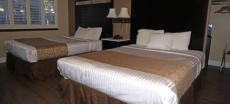 康科德温德姆旅居酒店(Travelodge by Wyndham Concord)图片