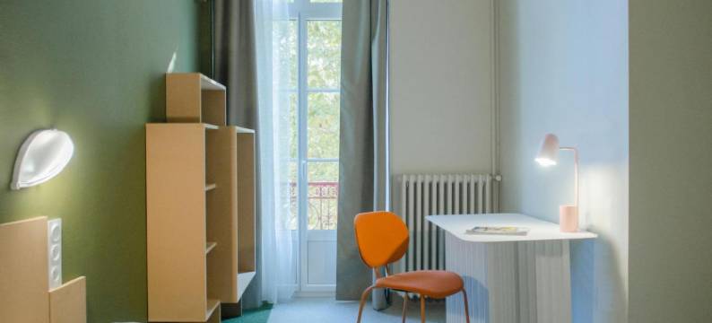 凯旋将军酒店(Hôtel Imperator Béziers)图片