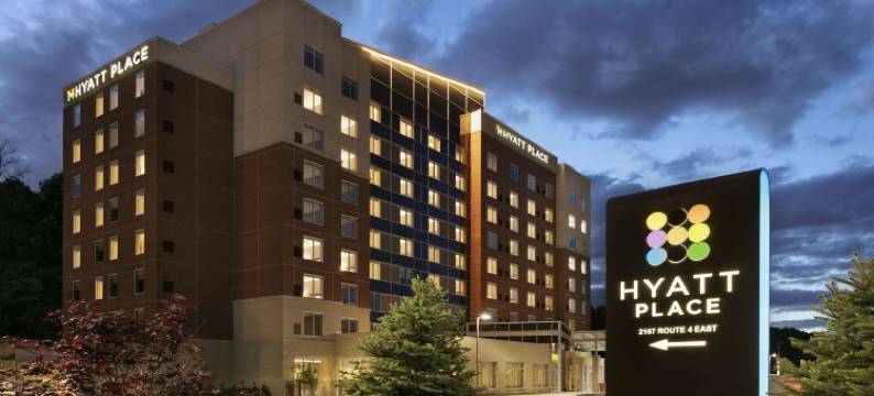 利堡/乔治华盛顿大桥凯悦嘉轩酒店(Hyatt Place Fort Lee/George Washington Bridge)图片